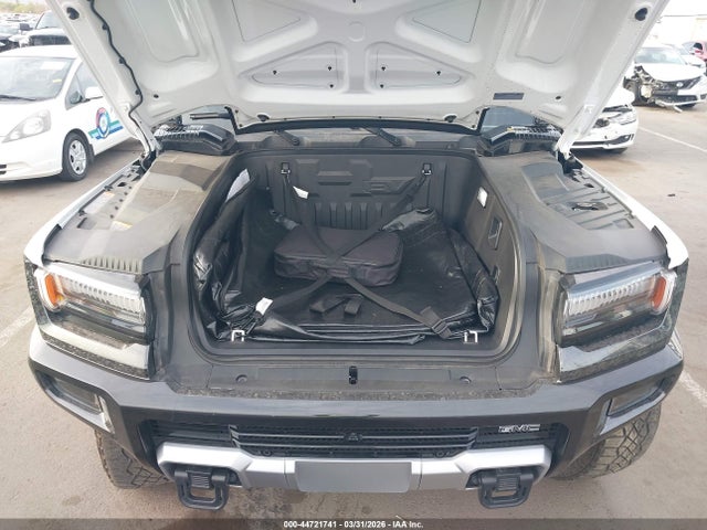 1GT40FDA6PU101182 GMC Hummer Ev Pickup E4wd 3x
