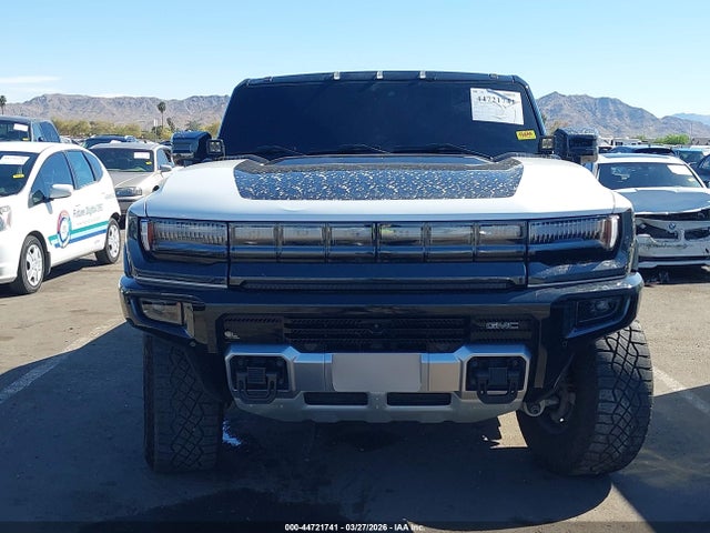 1GT40FDA6PU101182 GMC Hummer Ev Pickup E4wd 3x