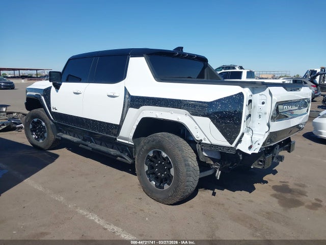 1GT40FDA6PU101182 GMC Hummer Ev Pickup E4wd 3x