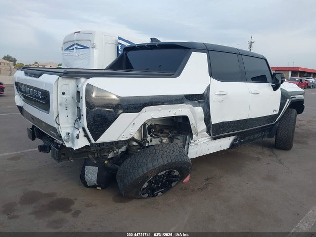 1GT40FDA6PU101182 GMC Hummer Ev Pickup E4wd 3x