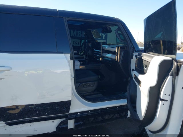 1GT40FDA6PU101182 GMC Hummer Ev Pickup E4wd 3x