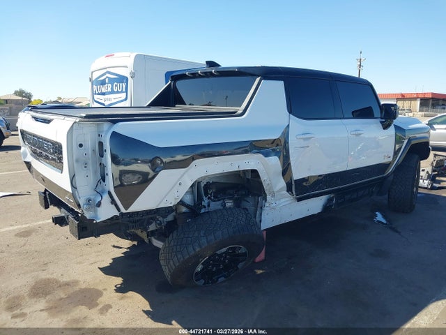 1GT40FDA6PU101182 GMC Hummer Ev Pickup E4wd 3x