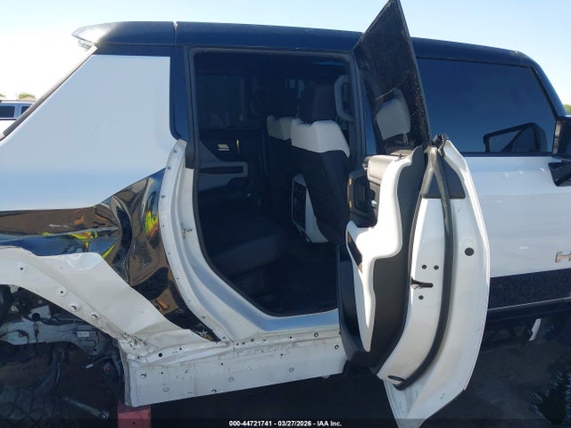 1GT40FDA6PU101182 GMC Hummer Ev Pickup E4wd 3x
