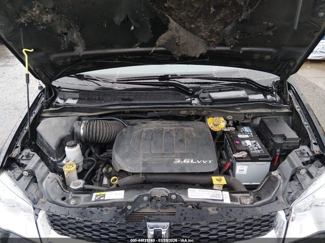Dodge Grand Caravan Se 2016 2C4RDGBG0GR100680 Image 10