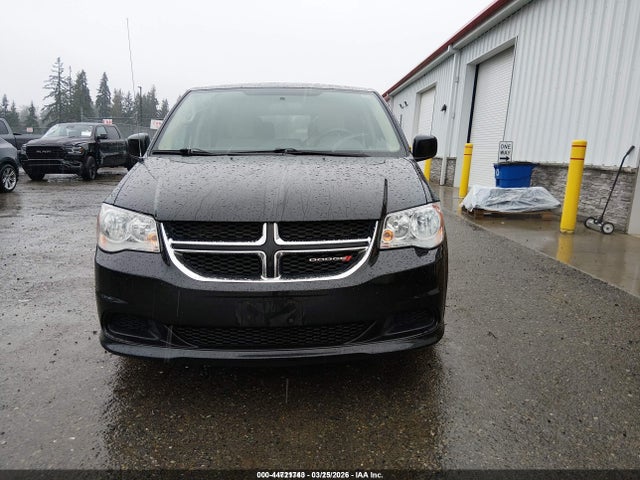 Dodge Grand Caravan Se 2016 2C4RDGBG0GR100680 Image 12