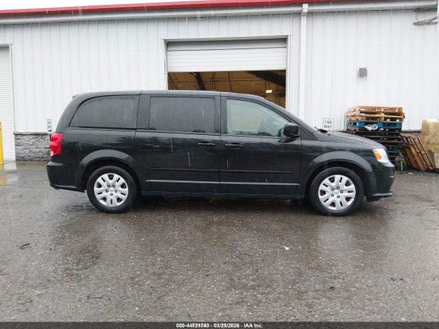 Dodge Grand Caravan Se 2016 2C4RDGBG0GR100680 Image 13