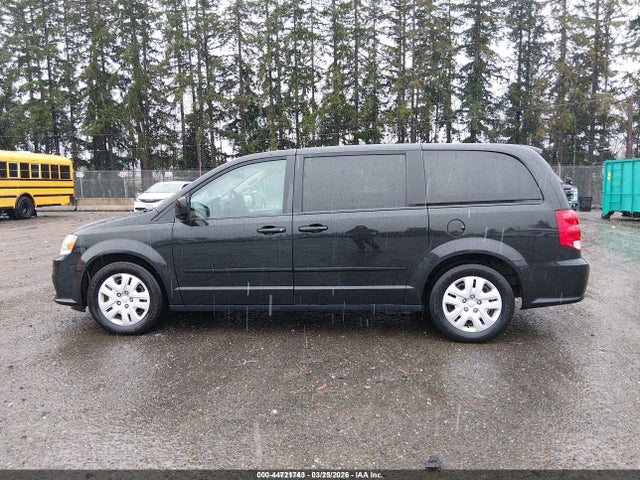Dodge Grand Caravan Se 2016 2C4RDGBG0GR100680 Image 14