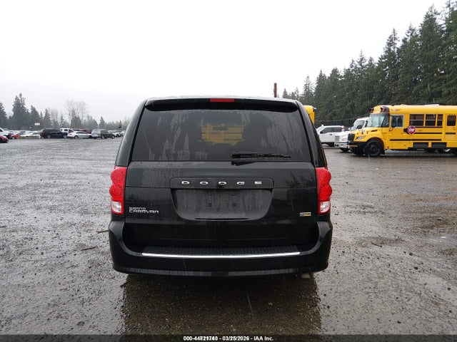 Dodge Grand Caravan Se 2016 2C4RDGBG0GR100680 Image 16