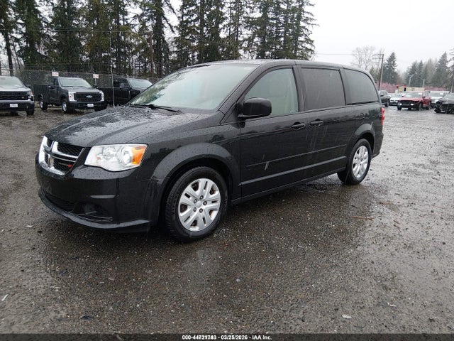 Dodge Grand Caravan Se 2016 2C4RDGBG0GR100680 Image 2