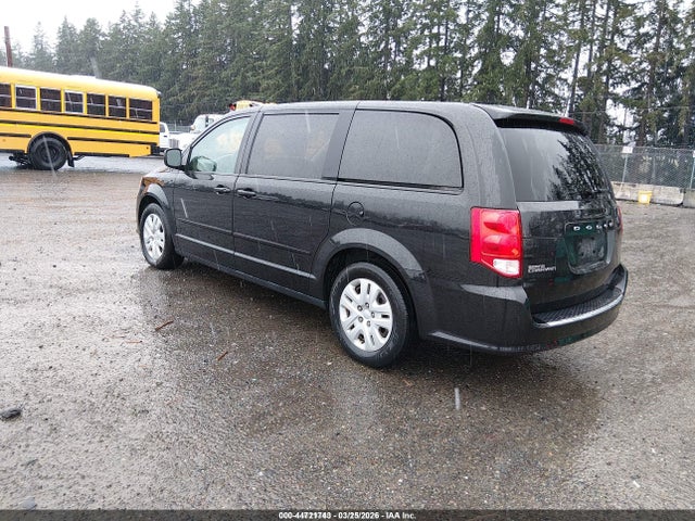 Dodge Grand Caravan Se 2016 2C4RDGBG0GR100680 Image 3