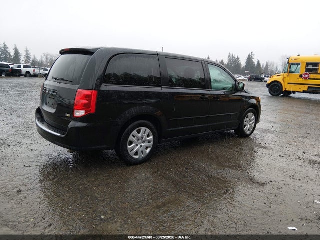 Dodge Grand Caravan Se 2016 2C4RDGBG0GR100680 Image 4