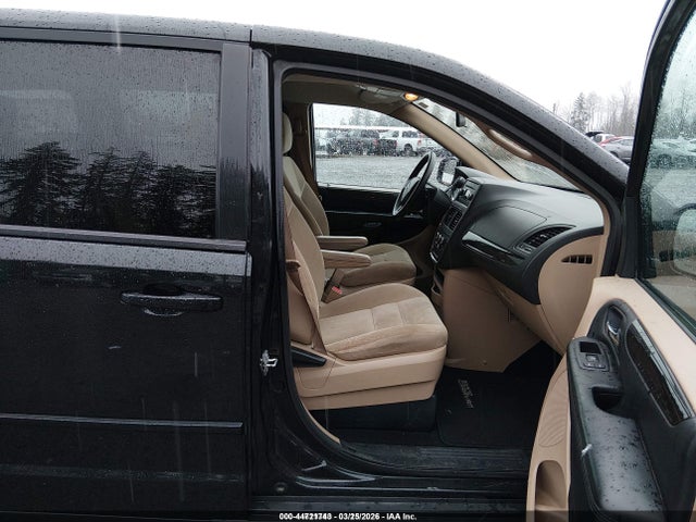 Dodge Grand Caravan Se 2016 2C4RDGBG0GR100680 Image 5