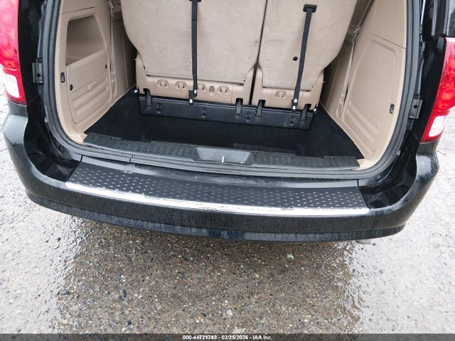 Dodge Grand Caravan Se 2016 2C4RDGBG0GR100680 Image 6