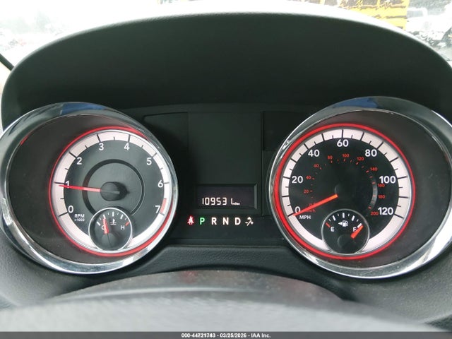 Dodge Grand Caravan Se 2016 2C4RDGBG0GR100680 Image 7