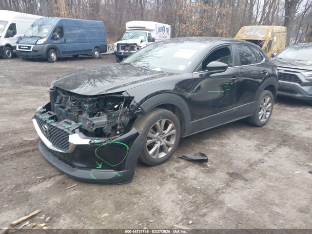 2021 Mazda Cx-30 Select მანქანა იყიდება აუქციონზე, vin: 3MVDMBBL3MM247037, აუქციონის ნომერი: 44721746