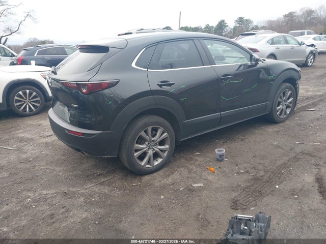 2021 Mazda Cx-30 Select მანქანა იყიდება აუქციონზე, vin: 3MVDMBBL3MM247037, აუქციონის ნომერი: 44721746