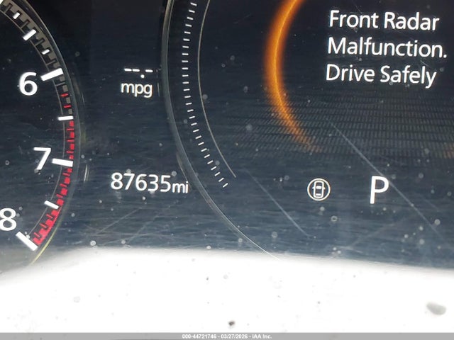 2021 Mazda Cx-30 Select მანქანა იყიდება აუქციონზე, vin: 3MVDMBBL3MM247037, აუქციონის ნომერი: 44721746