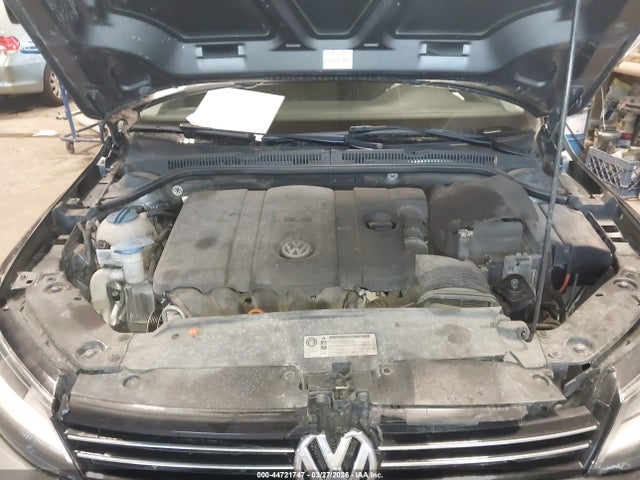 Auction sale of the 2011 Volkswagen Jetta 2.5l Sel, vin: 3VWLX7AJ3BM331757, lot number: 44721747