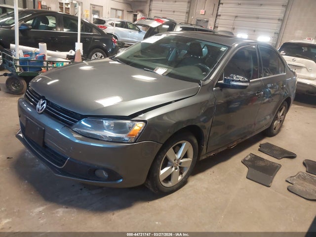 Auction sale of the 2011 Volkswagen Jetta 2.5l Sel, vin: 3VWLX7AJ3BM331757, lot number: 44721747