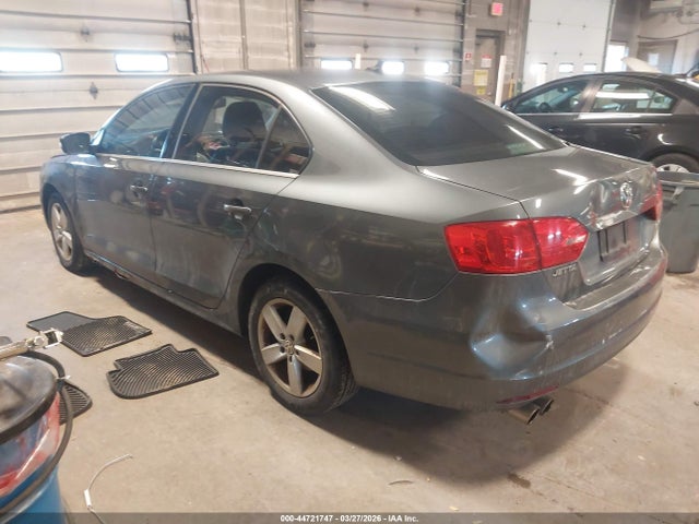 Auction sale of the 2011 Volkswagen Jetta 2.5l Sel, vin: 3VWLX7AJ3BM331757, lot number: 44721747