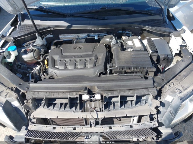 2019 Volkswagen Tiguan 2.0t S მანქანა იყიდება აუქციონზე, vin: 3VV0B7AX0KM038876, აუქციონის ნომერი: 44721748