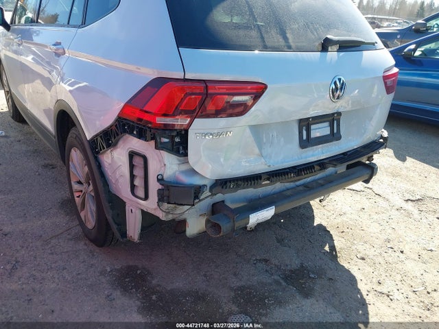 2019 Volkswagen Tiguan 2.0t S მანქანა იყიდება აუქციონზე, vin: 3VV0B7AX0KM038876, აუქციონის ნომერი: 44721748