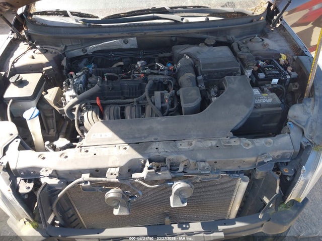 2015 HYUNDAI SONATA 5NPE34AF4FH250845 Photo 9