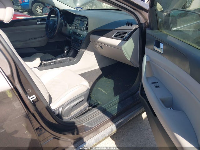 2015 HYUNDAI SONATA 5NPE34AF4FH250845 Photo 4