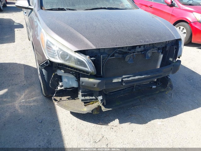2015 HYUNDAI SONATA 5NPE34AF4FH250845 Photo 5