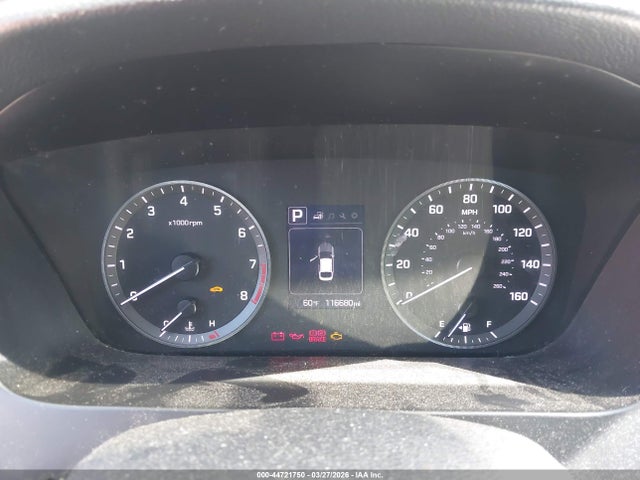 2015 HYUNDAI SONATA 5NPE34AF4FH250845 Photo 6