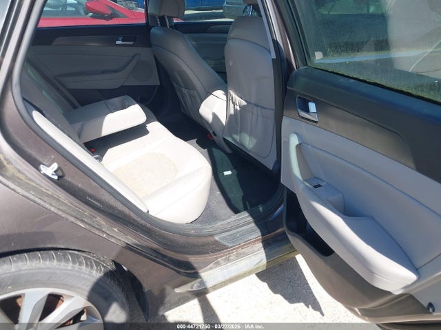 2015 HYUNDAI SONATA 5NPE34AF4FH250845 Photo 7