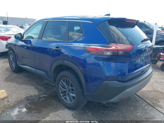 Продажа на аукционе авто 2023 Nissan Rogue S Fwd, vin: 5N1BT3AA3PC846409, номер лота: 44721753