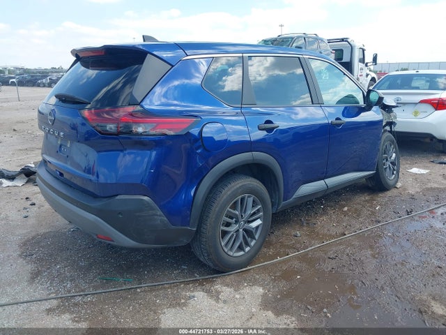 Продажа на аукционе авто 2023 Nissan Rogue S Fwd, vin: 5N1BT3AA3PC846409, номер лота: 44721753