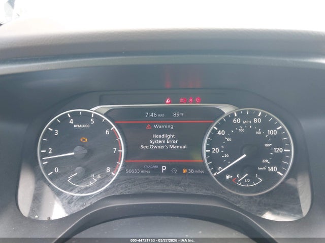 Продажа на аукционе авто 2023 Nissan Rogue S Fwd, vin: 5N1BT3AA3PC846409, номер лота: 44721753