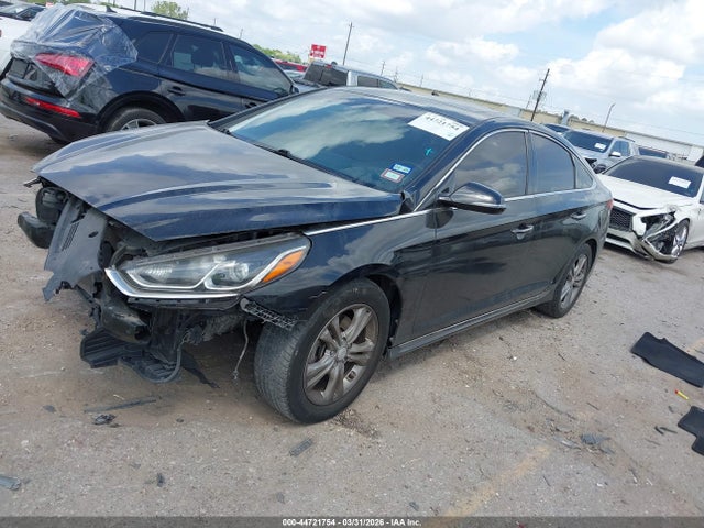 Продаж на аукціоні авто 2018 Hyundai Sonata Sport+, vin: 5NPE34AF6JH705686, номер лоту: 44721754