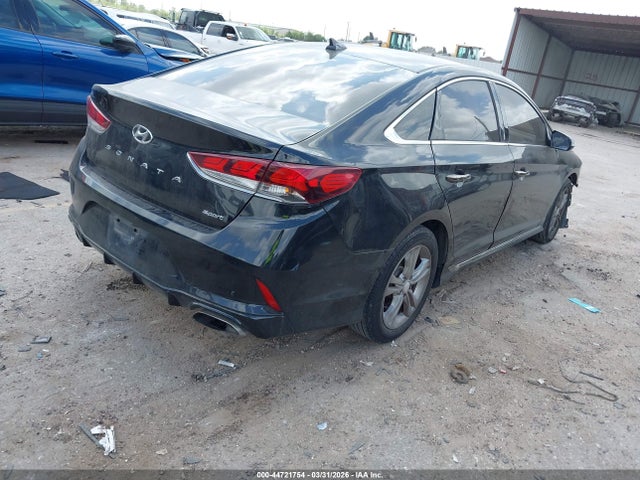 Продаж на аукціоні авто 2018 Hyundai Sonata Sport+, vin: 5NPE34AF6JH705686, номер лоту: 44721754