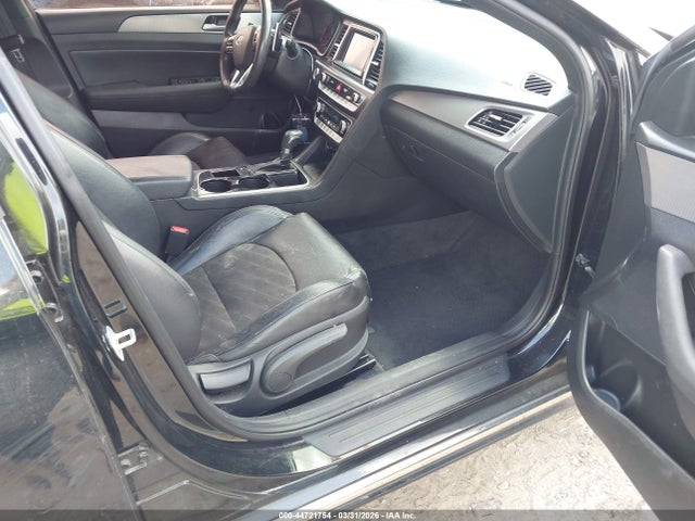 Продаж на аукціоні авто 2018 Hyundai Sonata Sport+, vin: 5NPE34AF6JH705686, номер лоту: 44721754