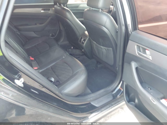 Продаж на аукціоні авто 2018 Hyundai Sonata Sport+, vin: 5NPE34AF6JH705686, номер лоту: 44721754