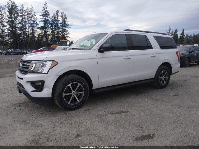 1FMJK1GT7KEA60962 Ford Expedition Max Xl
