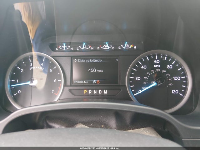 1FMJK1GT7KEA60962 Ford Expedition Max Xl