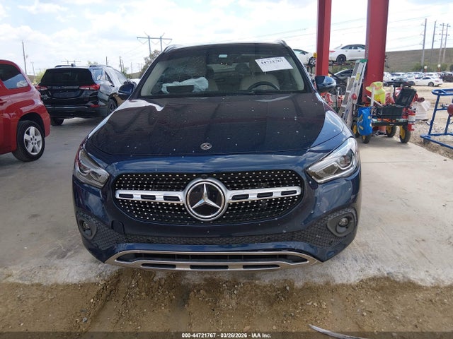 Продаж на аукціоні авто 2022 Mercedes-benz Gla 250 4matic, vin: W1N4N4HB4NJ340889, номер лоту: 44721767