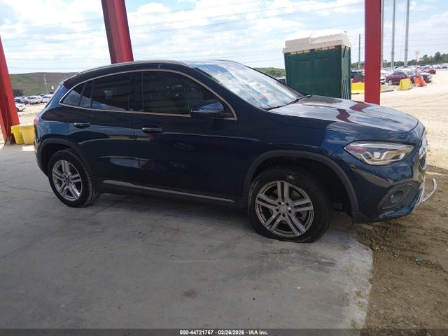 Продаж на аукціоні авто 2022 Mercedes-benz Gla 250 4matic, vin: W1N4N4HB4NJ340889, номер лоту: 44721767