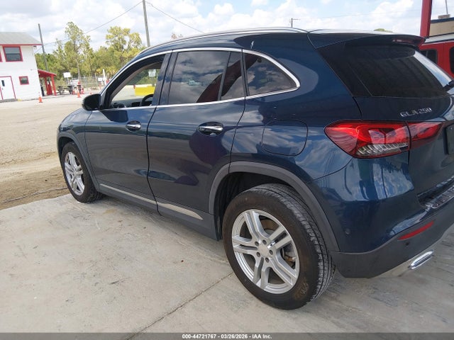 Продаж на аукціоні авто 2022 Mercedes-benz Gla 250 4matic, vin: W1N4N4HB4NJ340889, номер лоту: 44721767