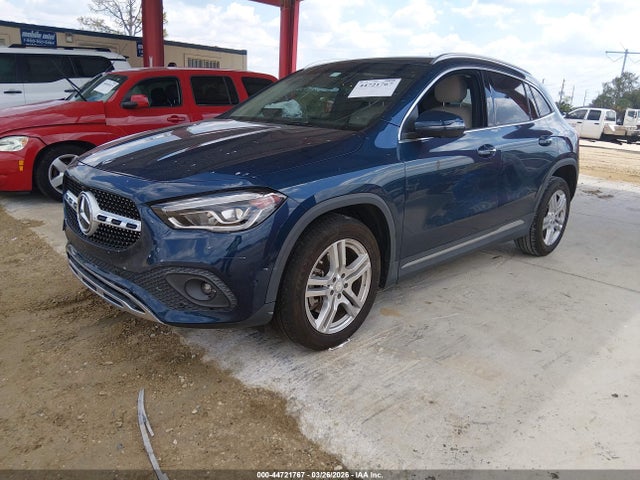 Продаж на аукціоні авто 2022 Mercedes-benz Gla 250 4matic, vin: W1N4N4HB4NJ340889, номер лоту: 44721767