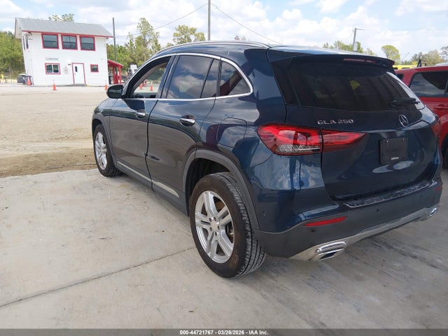 Продаж на аукціоні авто 2022 Mercedes-benz Gla 250 4matic, vin: W1N4N4HB4NJ340889, номер лоту: 44721767