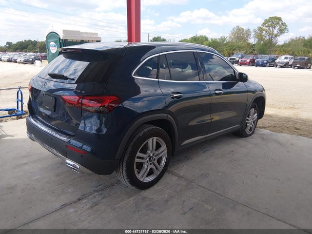 Продаж на аукціоні авто 2022 Mercedes-benz Gla 250 4matic, vin: W1N4N4HB4NJ340889, номер лоту: 44721767
