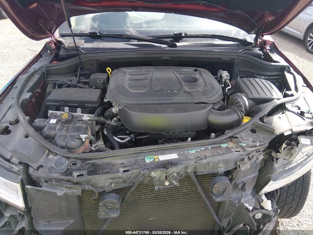 Продаж на аукціоні авто 2020 Jeep Grand Cherokee Overland 4x2, vin: 1C4RJECG5LC145094, номер лоту: 44721768