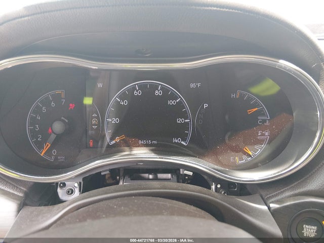 Продаж на аукціоні авто 2020 Jeep Grand Cherokee Overland 4x2, vin: 1C4RJECG5LC145094, номер лоту: 44721768