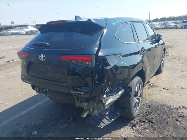 2023 TOYOTA HIGHLANDER 5TDKDRBH9PS029895 Photo 3