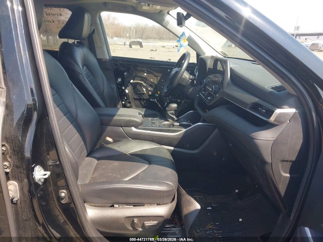 2023 TOYOTA HIGHLANDER 5TDKDRBH9PS029895 Photo 4